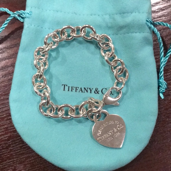 Poshmark Tiffany Bracelet on Sale, 52 